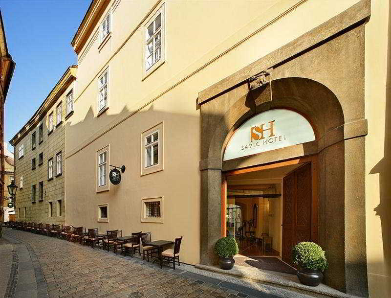 The Dominican Praga Exterior foto